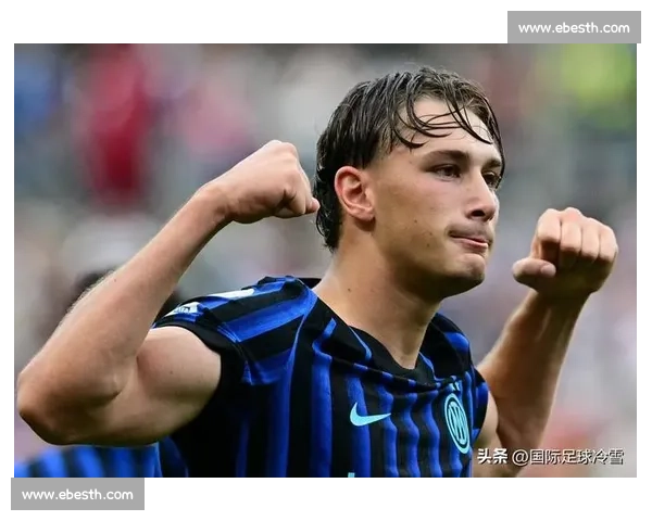 皮奥留队 + 博尼加盟,国米锋线青春风暴终结霍伊伦追逐